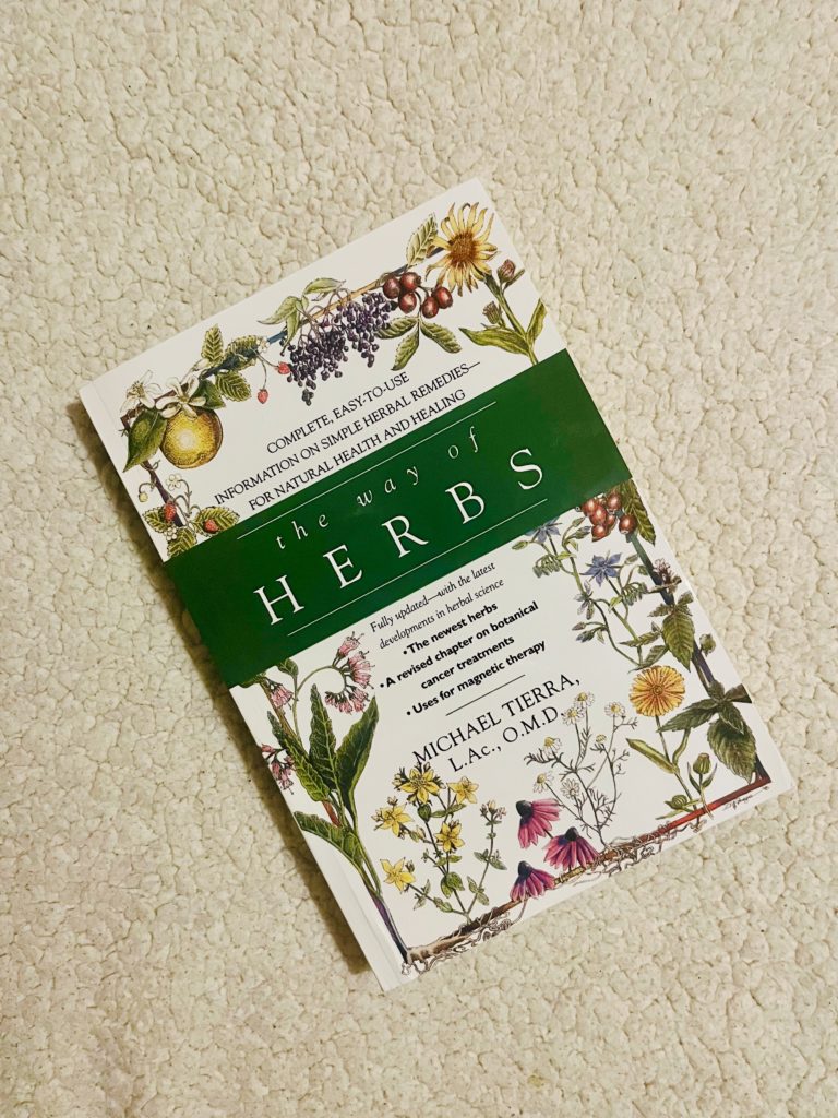 the-way-of-herbs-michael-tierra