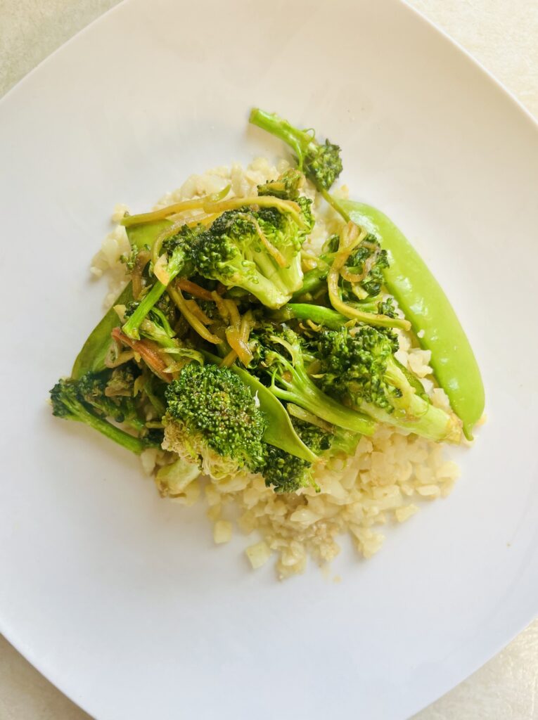 vegetable-stir-fry-cauliflower-rice